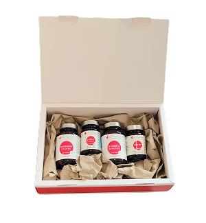 pharmaphant Box mit Vitamin C, Eisen und Magnesium